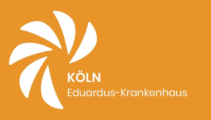 Köln Eduardus-Krankenhaus Logo