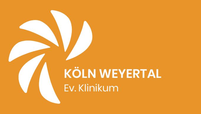 Köln Weyertal Ev. Klinikum Logo